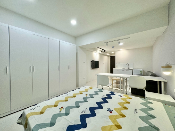 ❤豐原稀有可喵類一房一廳❤可租補/可寵/近豐原高商/陽台/獨洗曬 - Image 8