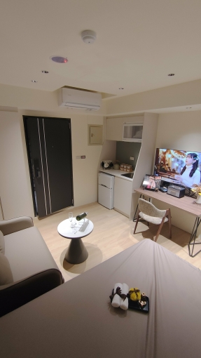入住市區精緻小套房 , 一應俱全（第2張）