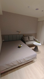 入住市區精緻小套房 , 一應俱全（第1張）