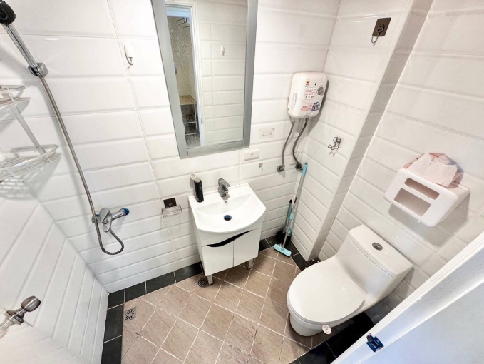 宇你相見💕陽台獨洗✨可租補💕秒殺物件💕近一中勤美（第8張）