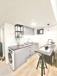 複製-蓁心推薦❤️‍🔥可租補❤️‍🔥可貓❤️‍🔥台水台電❤️‍🔥流理台電磁爐❤️‍🔥全新完工（第5張）