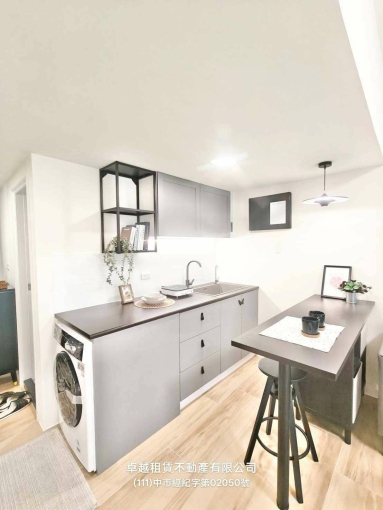 複製-蓁心推薦❤️‍🔥可租補❤️‍🔥可貓❤️‍🔥台水台電❤️‍🔥流理台電磁爐❤️‍🔥全新完工（第5張）