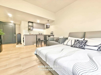 複製-蓁心推薦❤️‍🔥可租補❤️‍🔥可貓❤️‍🔥台水台電❤️‍🔥流理台電磁爐❤️‍🔥全新完工（第1張）