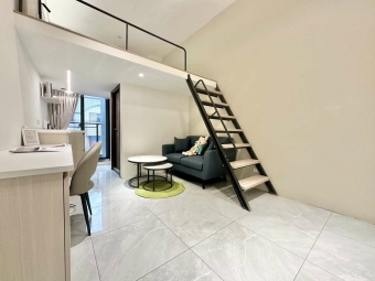 廷選好屋✨超美全新樓中樓✨陽台獨洗曬✨可租補✨可寵可貓可狗（第5張）