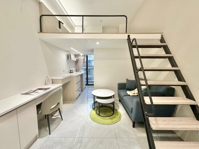 廷選好屋✨超美全新樓中樓✨陽台獨洗曬✨可租補✨可寵可貓可狗(第1張)