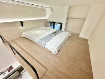 廷選好屋✨超美全新樓中樓✨陽台獨洗曬✨可租補✨可寵可貓可狗（第3張）