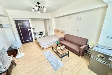 兆基社會住宅🏠西屯漢口⭐近科博館⭐溫馨大套房⭐可寵⭐（第3張）