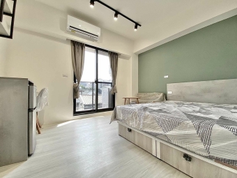 🌳可租補💖質感社區✨電梯🏠陽台獨洗💖8/1（第1張）