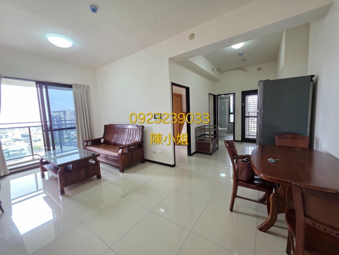 豐原火車站☆景觀2房車位☆可租補（第5張）