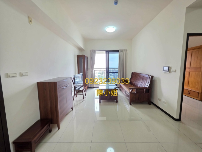 豐原火車站☆景觀2房車位☆可租補（第1張）