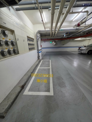 豐原火車站☆景觀2房車位☆可租補（第12張）