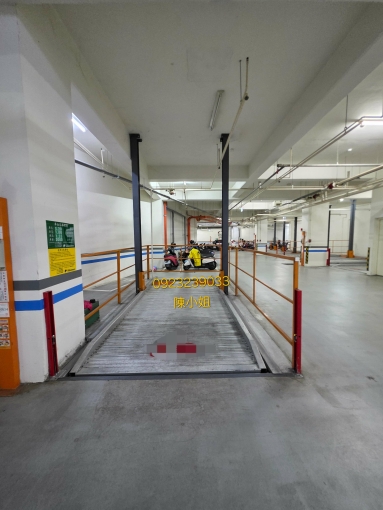 豐原火車站☆景觀2房車位☆可租補（第11張）