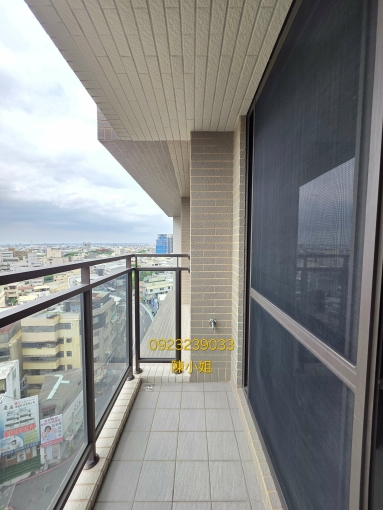 豐原火車站☆景觀2房車位☆可租補（第3張）