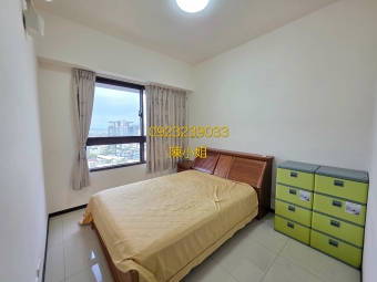 豐原火車站☆景觀2房車位☆可租補（第8張）