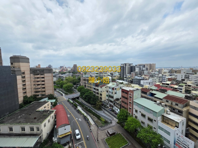 豐原火車站☆景觀2房車位☆可租補（第4張）