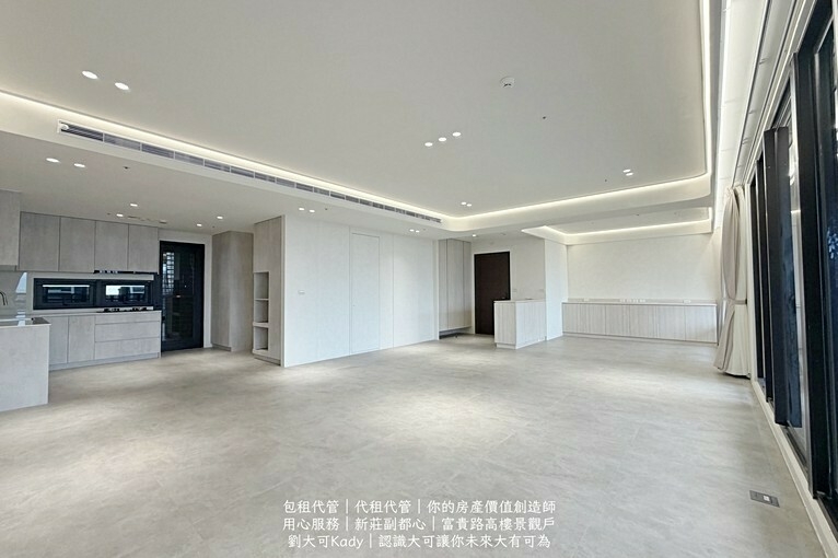 💓新莊副都心/高樓景觀宅三房三衛浴可養寵物可報稅(第5張)