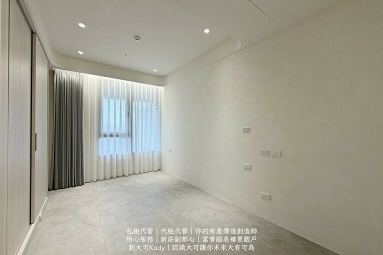 💓新莊副都心/高樓景觀宅三房三衛浴可養寵物可報稅（第6張）
