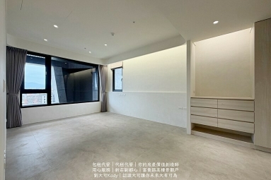 💓新莊副都心/高樓景觀宅三房三衛浴可養寵物可報稅（第9張）