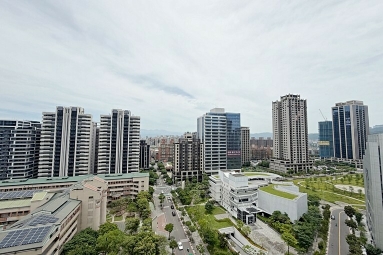 💓新莊副都心/高樓景觀宅三房三衛浴可養寵物可報稅（第14張）
