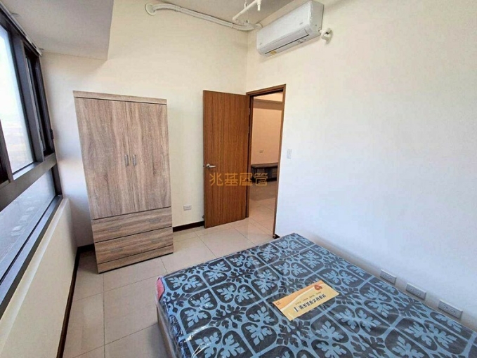 兆基社會住宅🏠大2房平車全新家具電器可租補可議價（第4張）