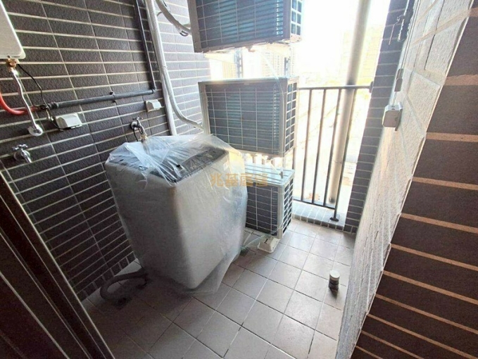 兆基社會住宅🏠大2房平車全新家具電器可租補可議價（第10張）