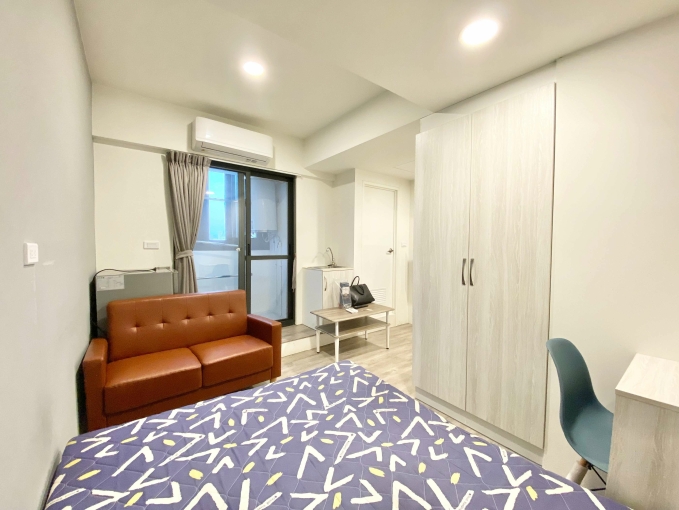 🌳可租補💖可乖寵✨電梯🏠乾溼分離✔️中科大民生校區💖 - Image 1