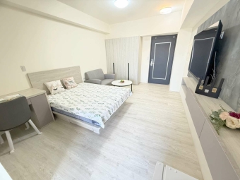 近豐原夜市✅可雙租補✅系統衣櫃🔥變頻冷氣🔥子母車（第6張）