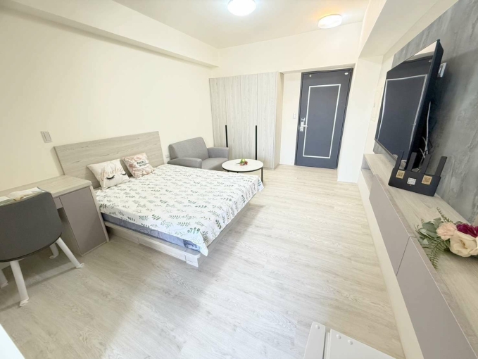 近豐原夜市✅可雙租補✅系統衣櫃🔥變頻冷氣🔥子母車（第6張）