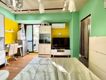 機能好💕台水電❤️租補✨單人（第6張）