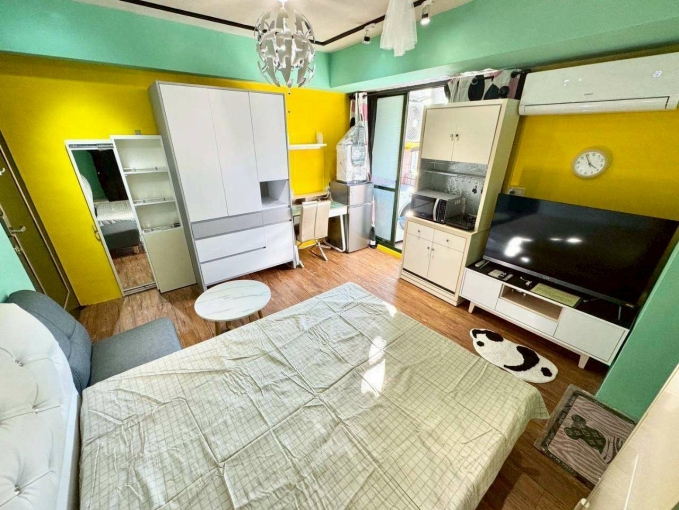 機能好💕台水電❤️租補✨單人（第7張）