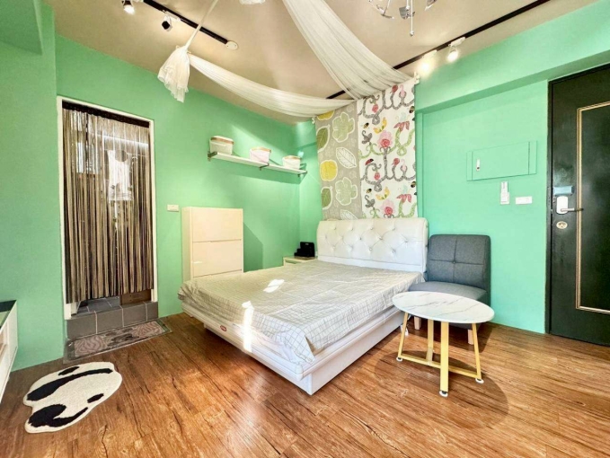 機能好💕台水電❤️租補✨單人（第1張）