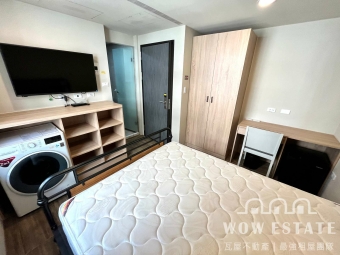 獨洗烘衣🍀電梯免爬🍀子母車🍀機車位🍀租屋補助（第4張）