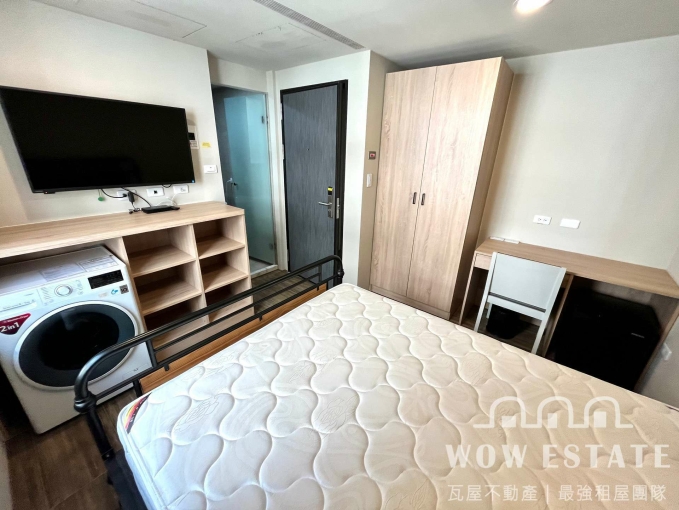 獨洗烘衣🍀電梯免爬🍀子母車🍀機車位🍀租屋補助（第4張）