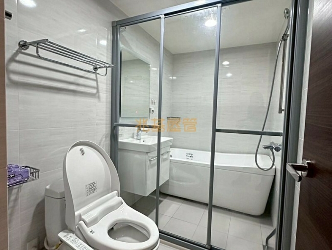 兆基社會住宅🏠💥中正路景觀2房🔺可租補🔺租屋首選（第7張）