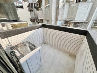 🌳可雙租補★⭐電梯💖大陽台💖獨洗⭐乾溼分離🌳（第6張）