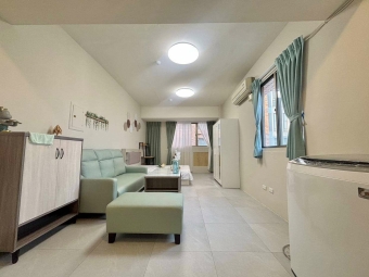 西裝快皺掉了⚡可貓貓✨可租補✨獨立洗衣💕近勤美 科博館⚡宇你相見（第4張）