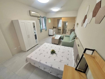 西裝快皺掉了⚡可貓貓✨可租補✨獨立洗衣💕近勤美 科博館⚡宇你相見（第2張）