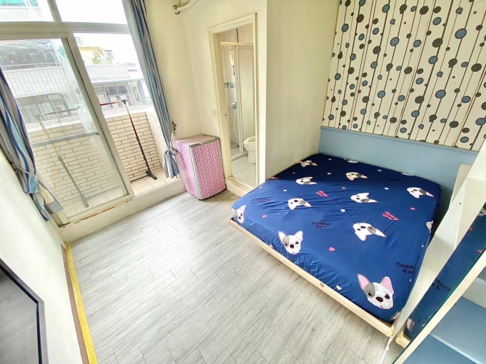 💖可雙租補✨系統裝潢🏠乾溼分離✔️獨曬💖（第1張）