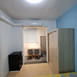 舒適北歐風,前有前院停車位,後院有獨立曬衣區與休憩空間,寧靜社區好窩 - Image 21