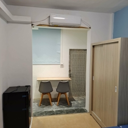 舒適北歐風,前有前院停車位,後院有獨立曬衣區與休憩空間,寧靜社區好窩 - Image 23