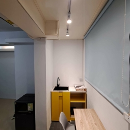 舒適北歐風,前有前院停車位,後院有獨立曬衣區與休憩空間,寧靜社區好窩 - Image 24