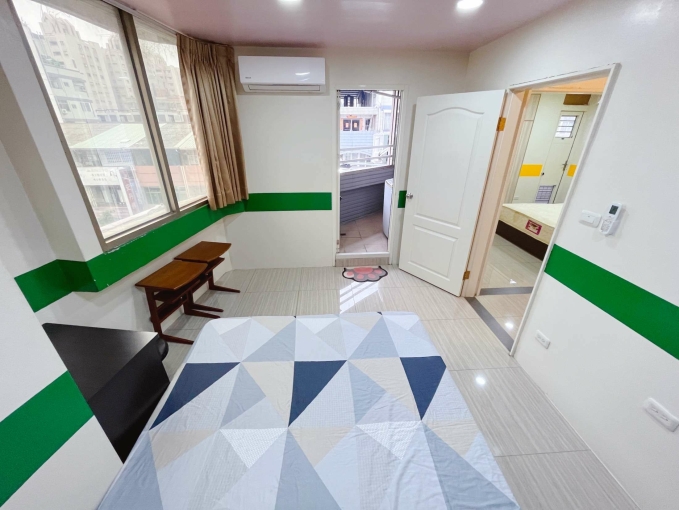 二房一廳🍀陽台獨洗🍀電梯🍀子母車🍀飲水機🍀租屋補助（第11張）