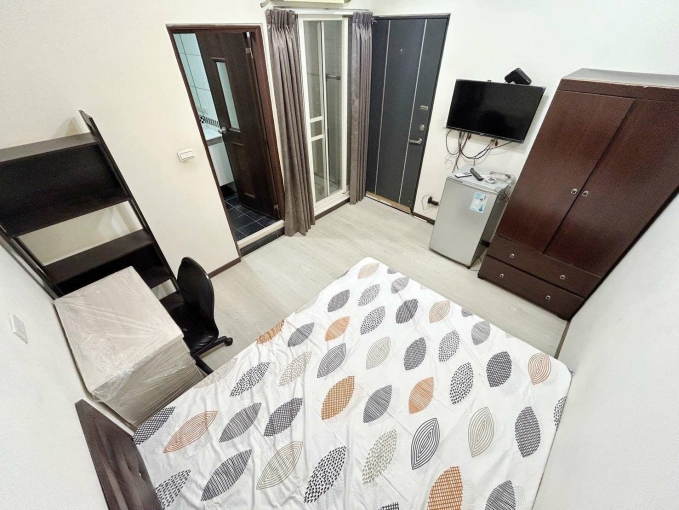 🦋帶我走❤️陽台獨洗曬💕可租補💎子母車👌衛浴開窗(第4張)