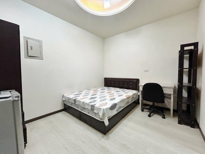 🦋帶我走❤️陽台獨洗曬💕可租補💎子母車👌衛浴開窗(第5張)