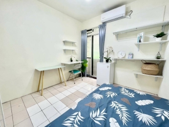 🔥西屯可貓套房🔥可雙租補🔥飲水機子母車🔥近逢甲 - Image 13