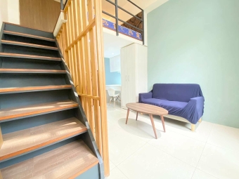 💖電梯✨稀有樓中樓🏠陽台獨洗✔️近勤美💖 - Image 10