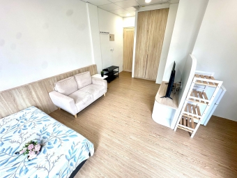 你烤棉花我烤糖✨獨洗獨曬✨可租補💕近美術館 costco⚡宇你相見（第9張）