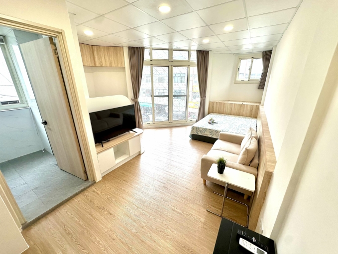 你烤棉花我烤糖✨獨洗獨曬✨可租補💕近美術館 costco⚡宇你相見（第2張）