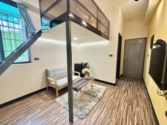 全新多間可選✨精美樓中樓✨可雙租補✨養貓必看✨近大里工業區（第6張）