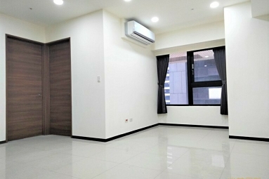 兆基社會住宅🏡格局方正採光佳海洋都心一期舒適三房（第1張）